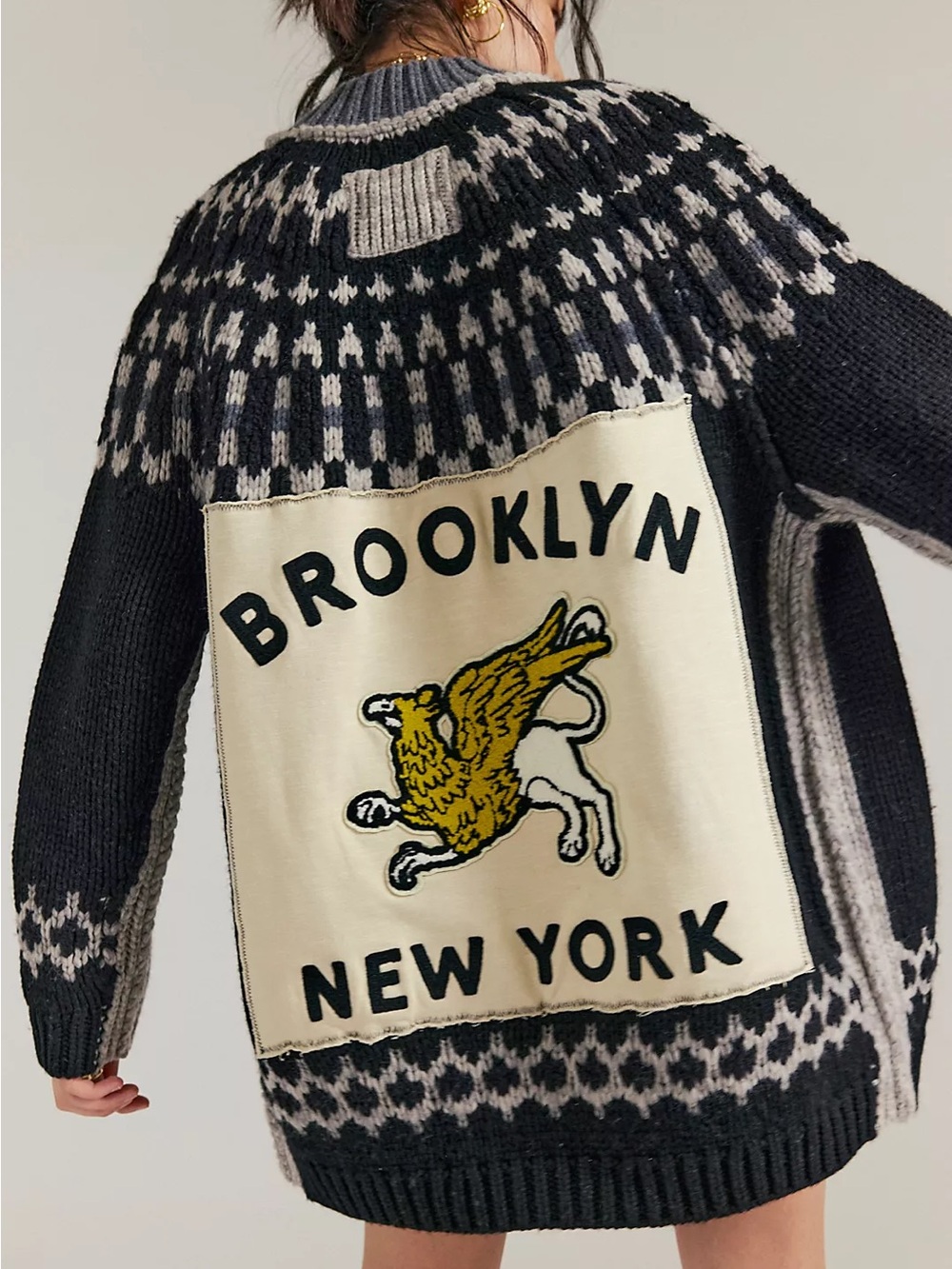 Free People Queens Cardi